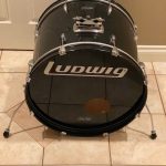 Ludwig Bass Drum