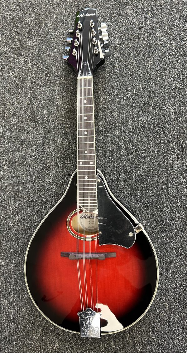 Z - Alabama Mandolin ALM- 18