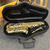 1 - Sinclair Saxophone - Alto