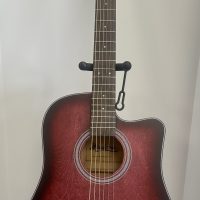 Madera Fullsize Cutaway w/Pickup OP411CE/RD