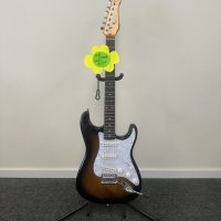 Oscar Schmidt Strat Tobacco Burst
