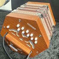 Hohner Concertina