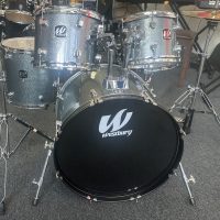 Westbury Drum Kit (Light Blue Sparkle)