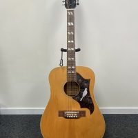 Vintage 12 string Takahari guitar