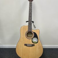 Beaver Creek Acoustic/Electric Cutaway Guitar