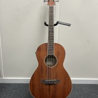 A - Ibanez Acoustic/Electric Bass