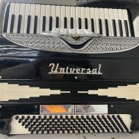 Universal accordion