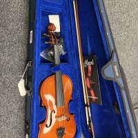 Menzel 3/4 violin outfit