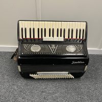 Frontalini 120 bass accordion - full size