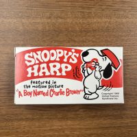 Snoopy’s Harp