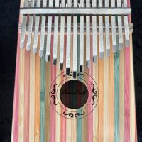 Beaver Creek Kalimba multicolour wood