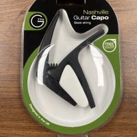 Nashville guitar capo