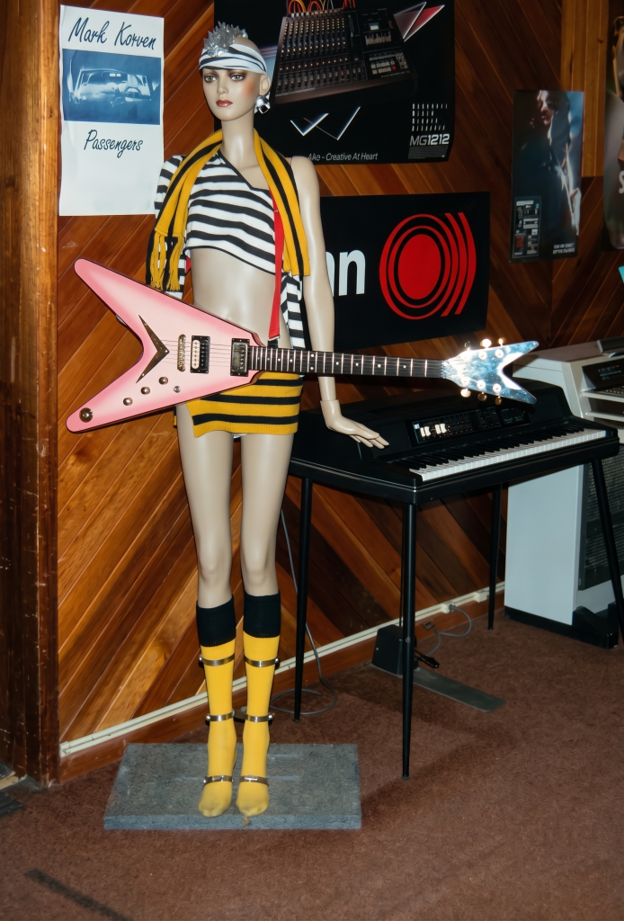 Betty from Lillo's Music