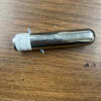 Stainless tone bar