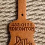 Lillo’s Guitar Tag