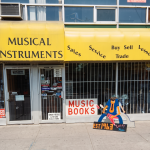 Vintage Store Front 1