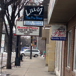 Vintage Store Front 3
