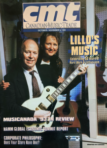 Lillo's Music 63rd Anniversary