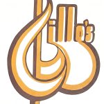 Vintage Logo White Background
