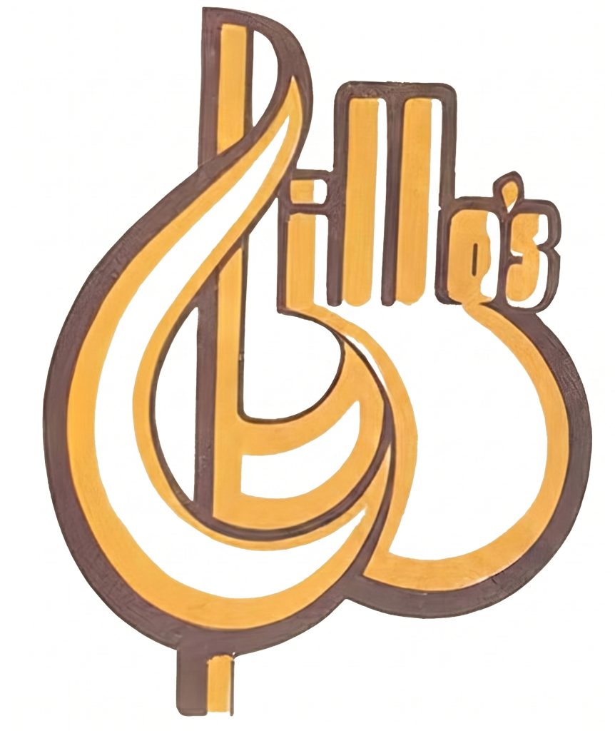 Vintage Logo White Background