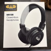 CAD MH100 Headphones