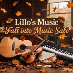 Fall into Music Sale