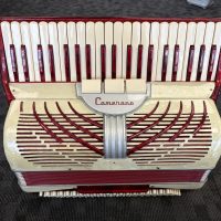 Camerano Piano Accordion